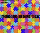Διεθνής Ημέρα Asperger